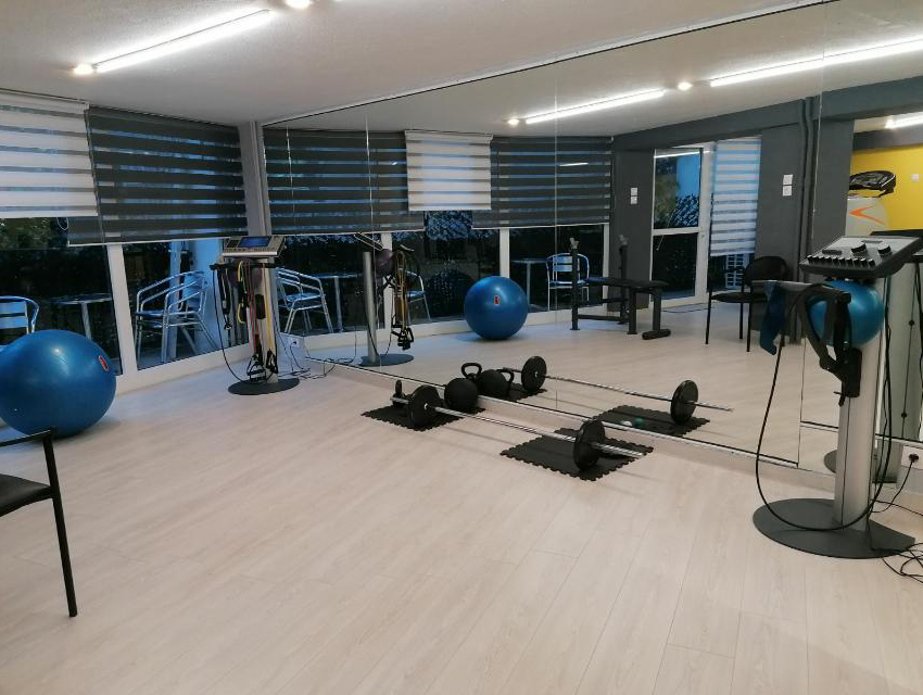 Γυμναστική Miha bodydec - Fast Fitness Lab